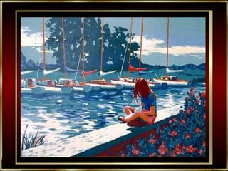 Eric Wilson Pintor
