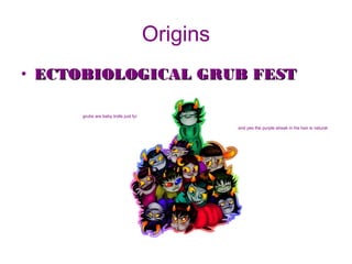 Eridan ampora presentation dawg | PPT