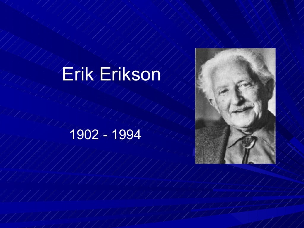 Erik Erikson