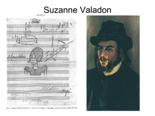 Suzanne Valadon 
