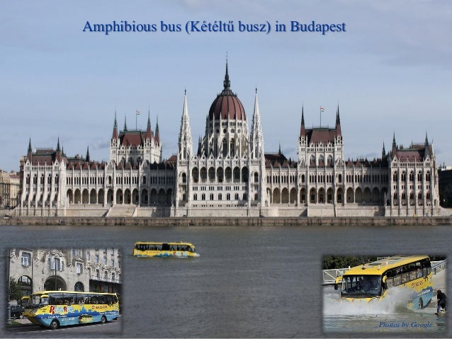 Budapest Play It Szeged Busz