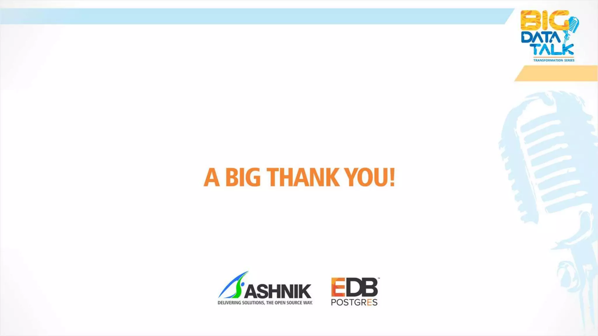 Transform your DBMS to drive engagement innovation with Big Data