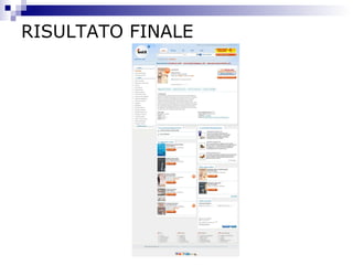 RISULTATO FINALE 