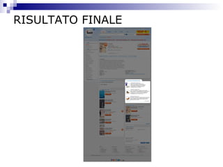 RISULTATO FINALE 