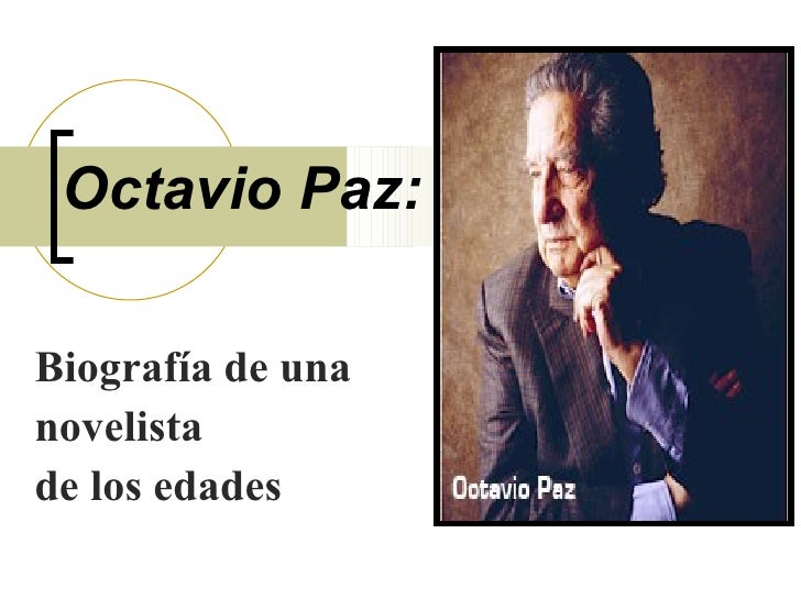 Octavio Paz Powerpoint