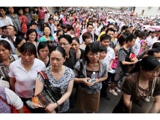 Why Chinese Girls (17-23) don't like to exercise?