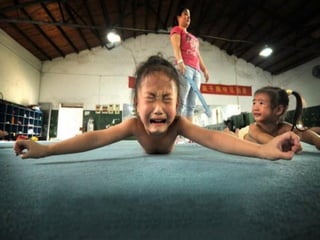 Why Chinese Girls (17-23) don't like to exercise?