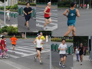Why Chinese Girls (17-23) don't like to exercise?