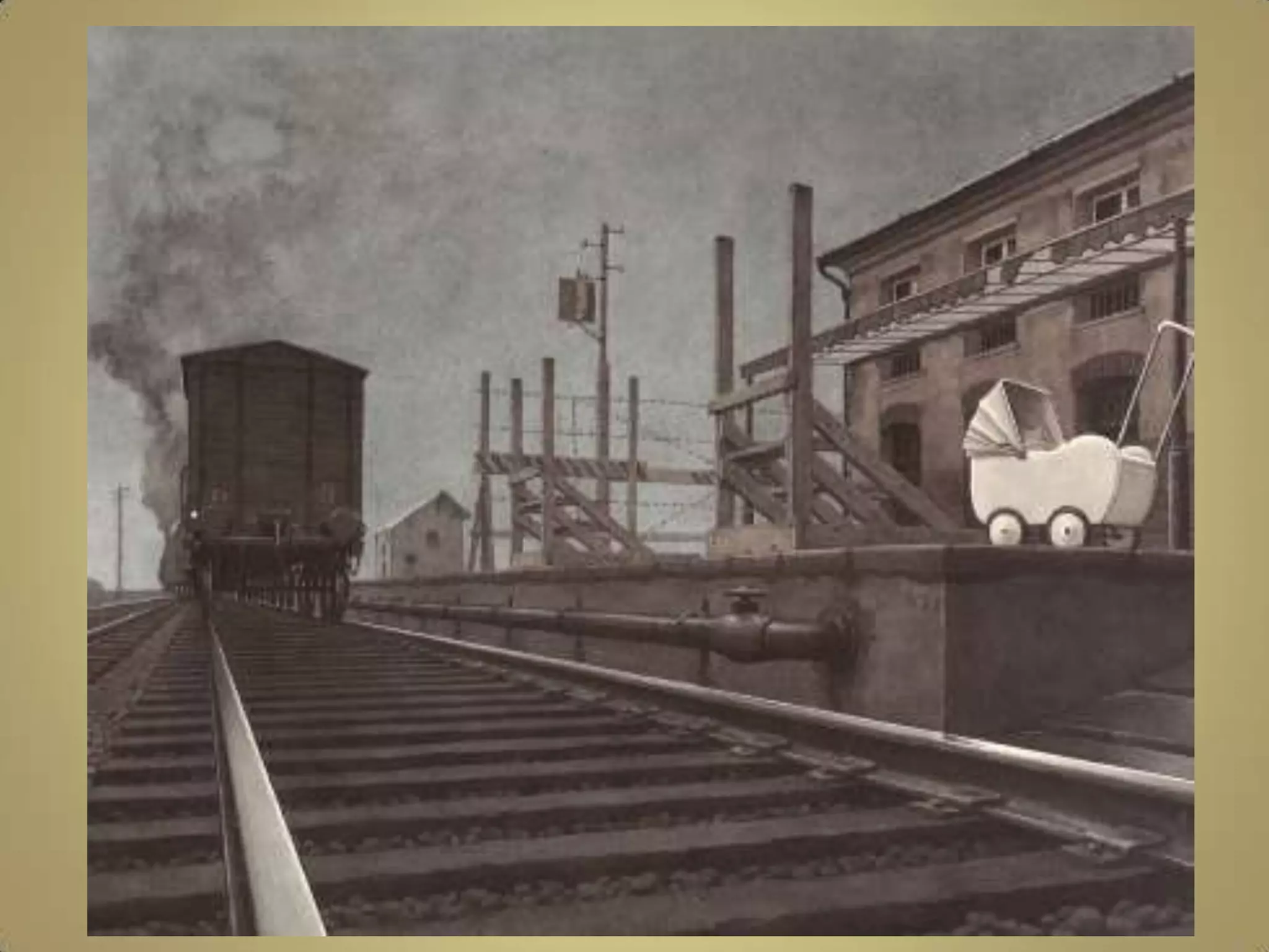 Erika's story powerpoint