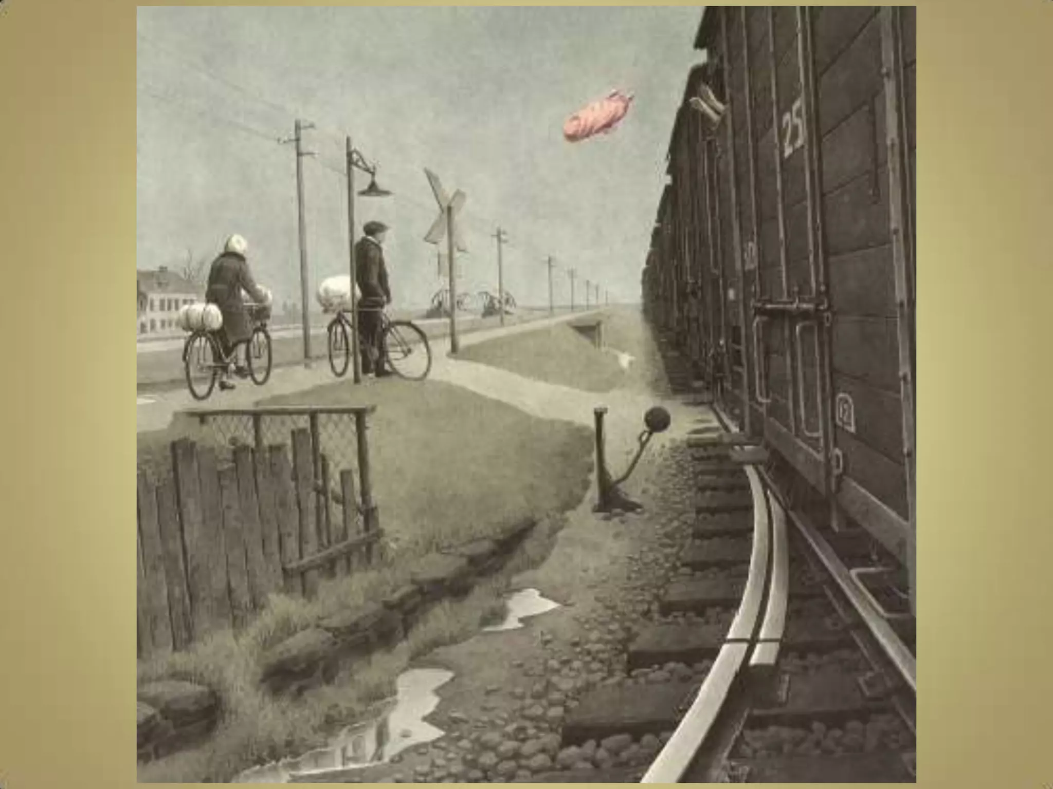 Erika's story powerpoint