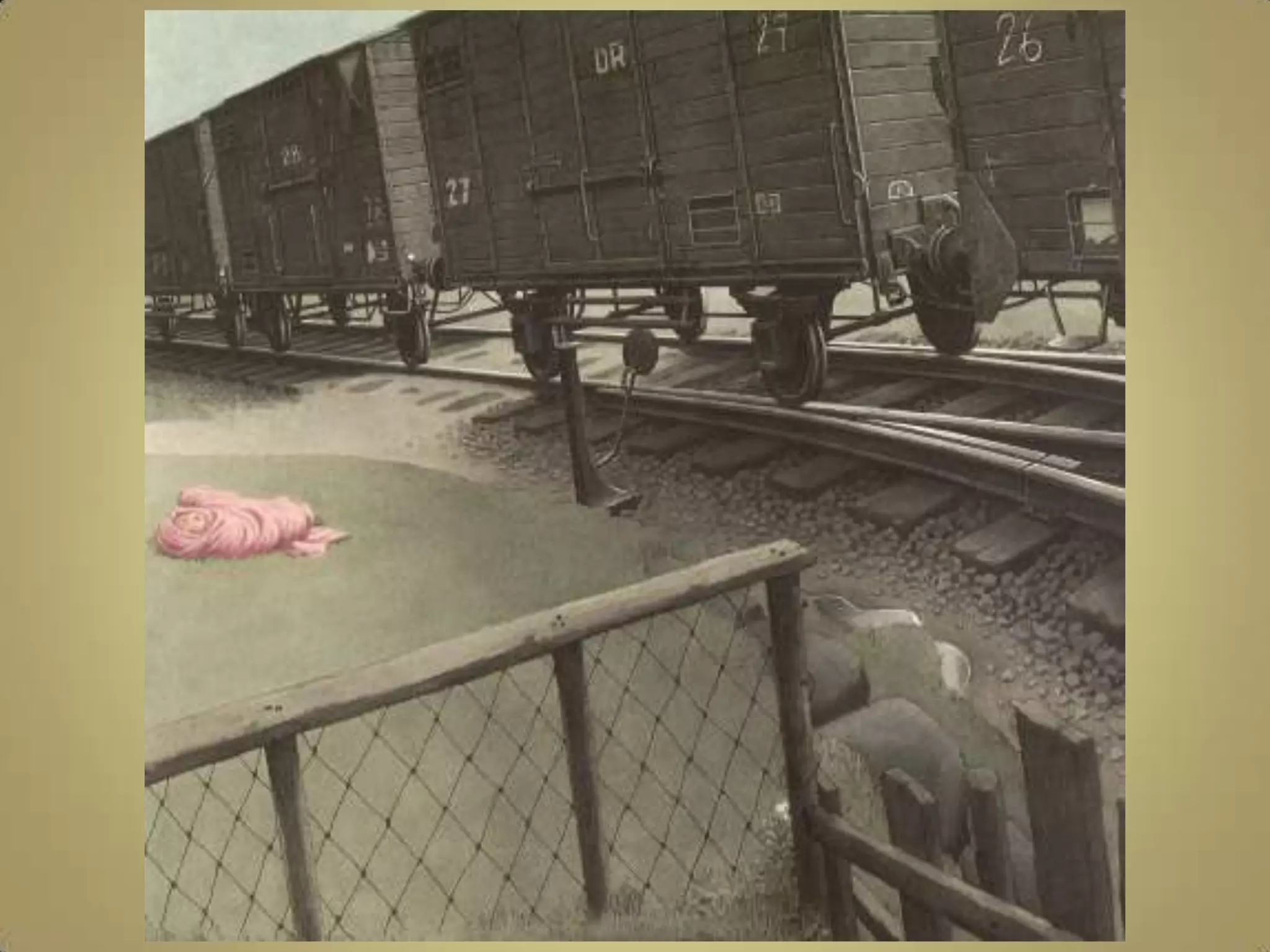 Erika's story powerpoint