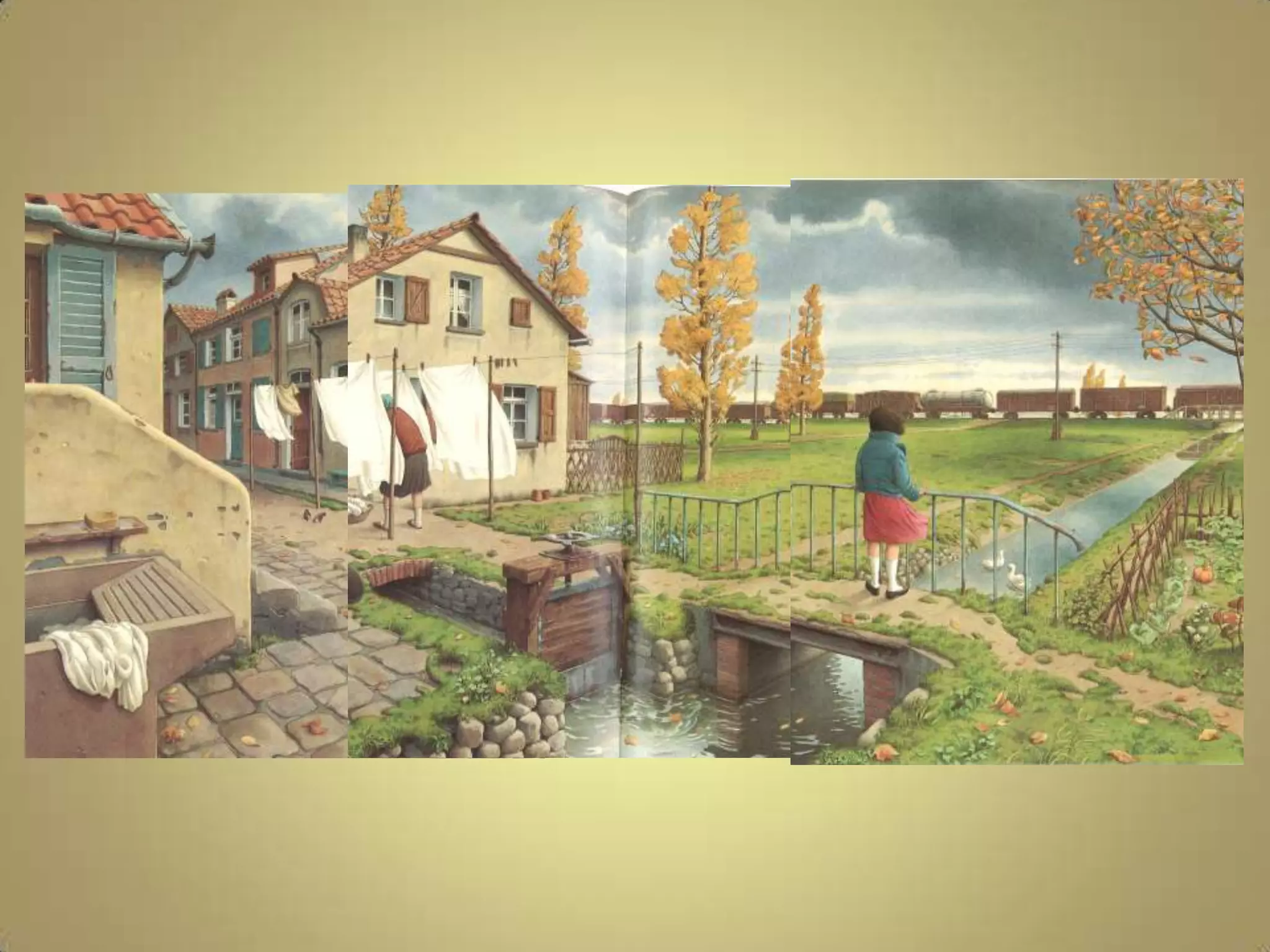 Erika's story powerpoint