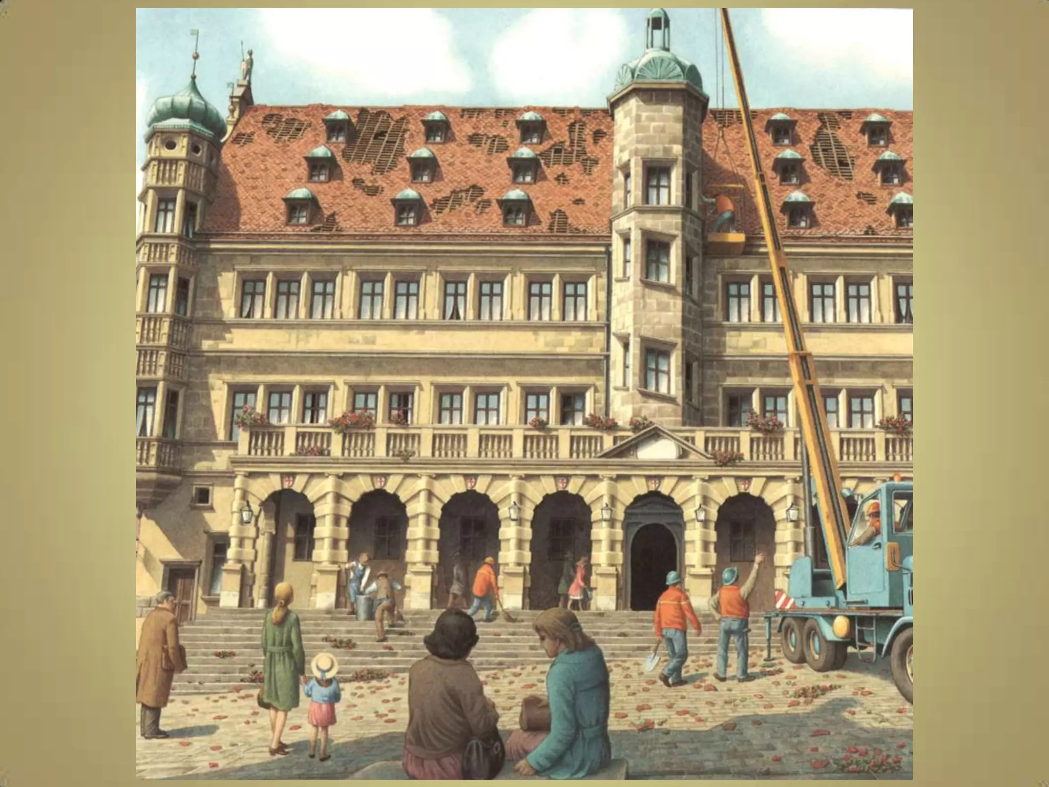 Erika's story powerpoint