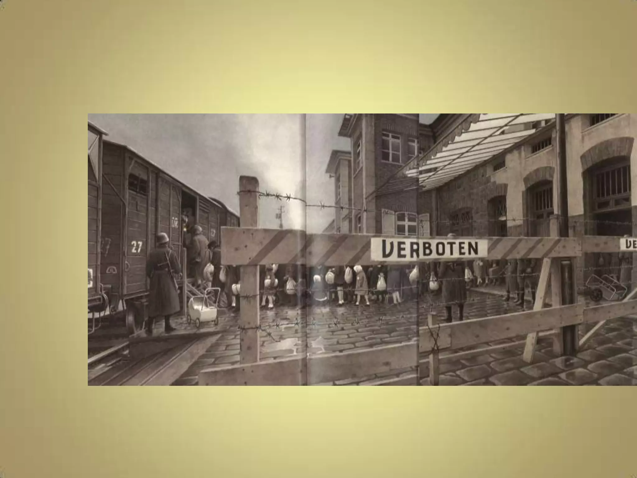 Erika's story powerpoint