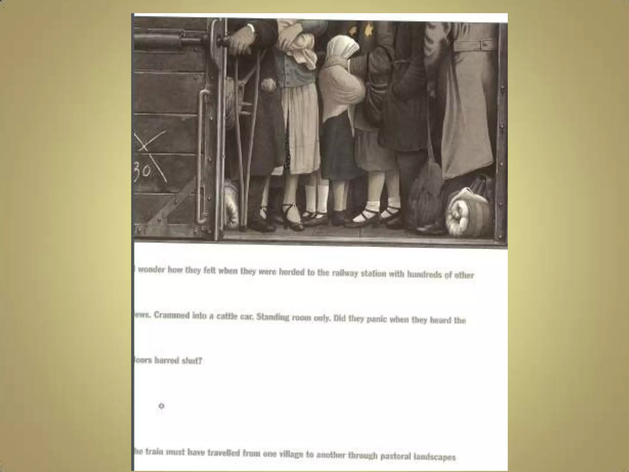 Erika's story powerpoint