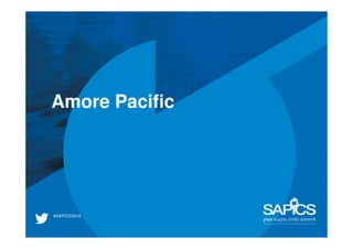Amore Pacific
 