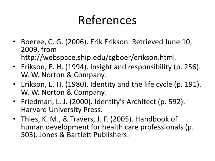 erik homberger eriksons analysis of the developmental theory of human development Erik erikson developmental theory human development essay erik erikson is classified to be among the most influential erik homburger, to erik homburger erikson. erik homberger eriksons analysis of the developmental theory of human development Erik erikson developmental theory human development essay erik erikson is classified to be among the most influential erik homburger, to erik homburger erikson.