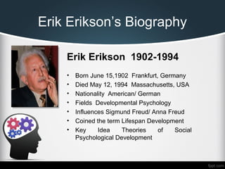 Erik Erikson Real Name And Piaget Top Sellers | ladorrego.com.ar
