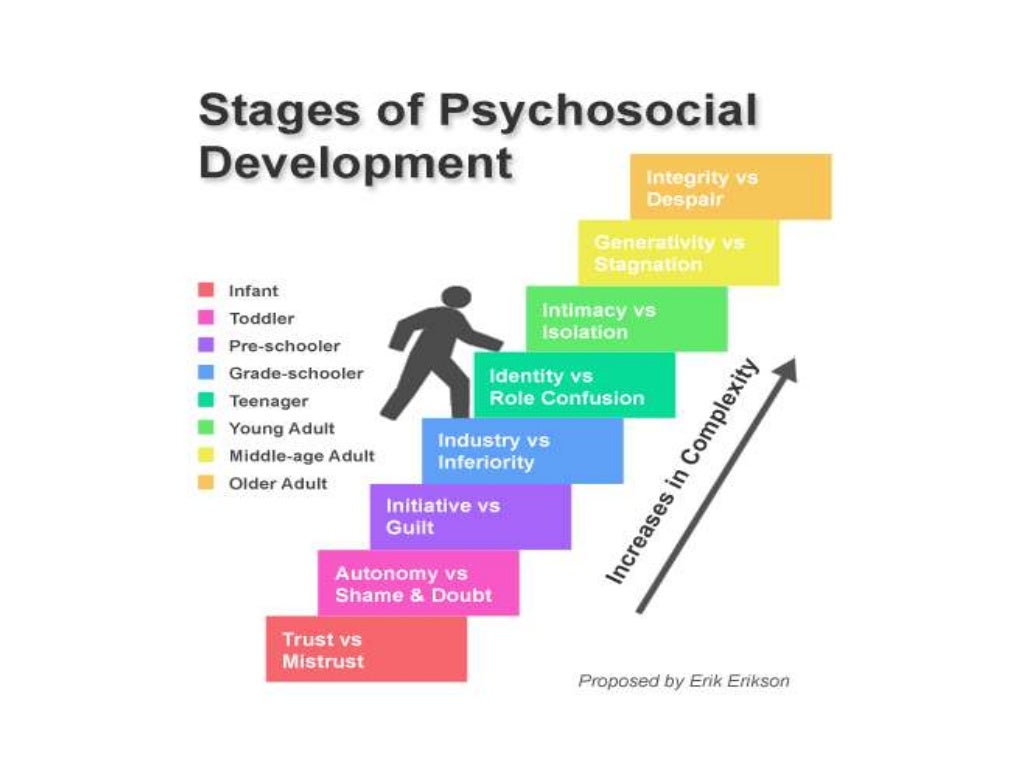 Erik erikson contribution to counselling k3