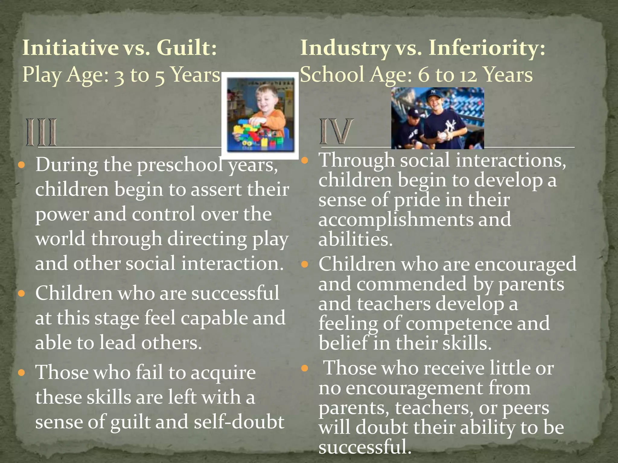 Erik erikson presentation | PPTX