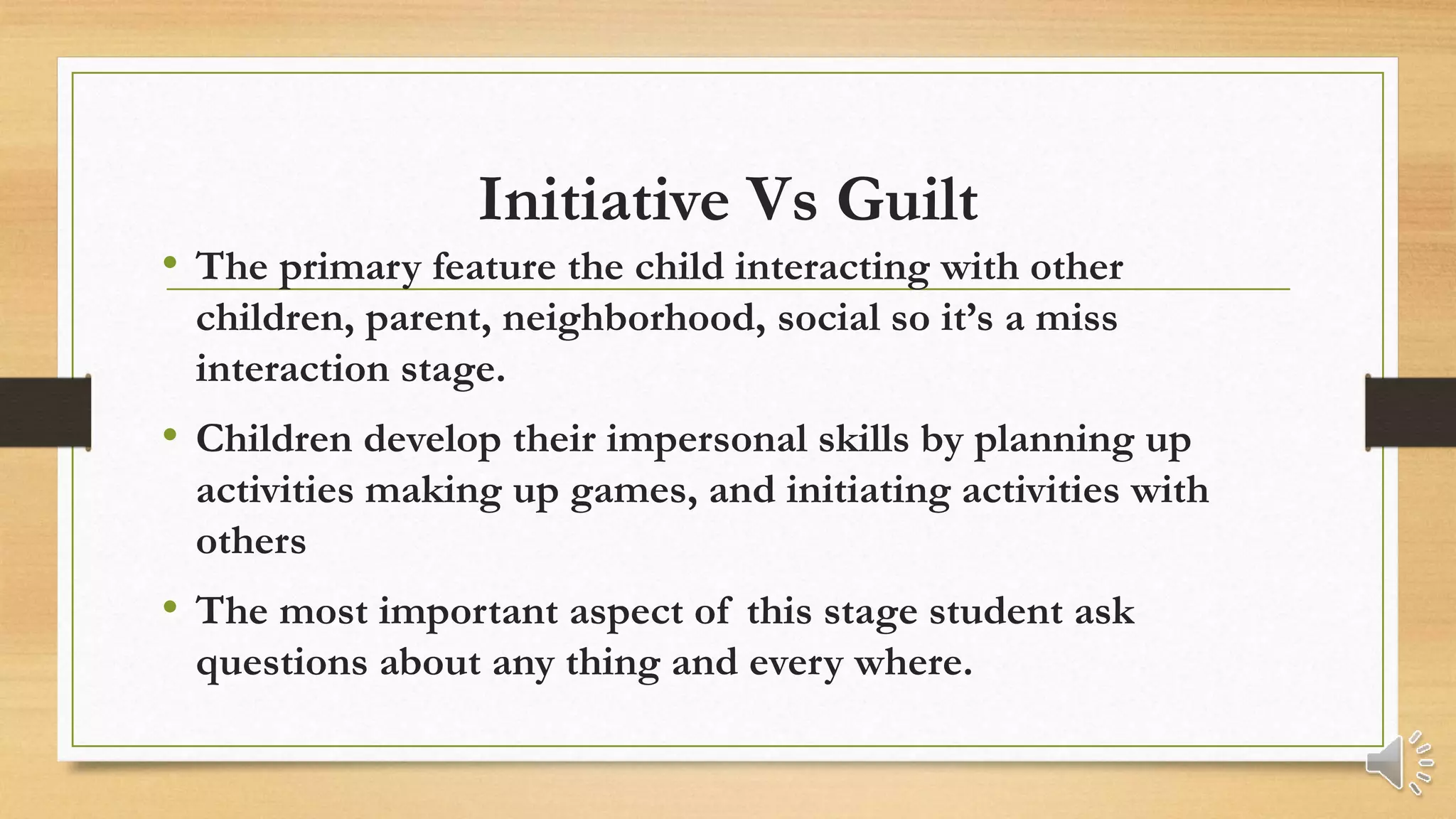 Erik Erikson's Stages of Psychosocial Development | PPTX