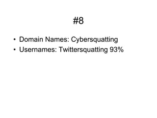 Both?#7Trademarks: 4 Unregistered