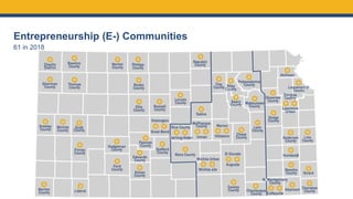 Entrepreneurship (E-) Communities
61 in 2018
 
