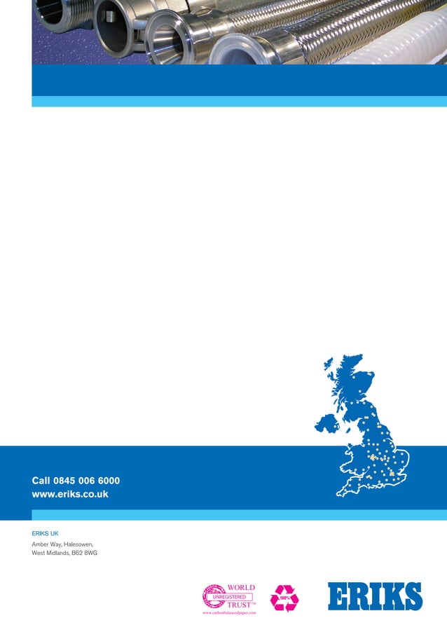 ERIKS Industrial Hose PDF