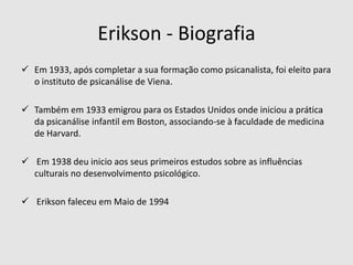  Filho de pais Dinamarqueses, mas abandonado à nascença pelo pai, foi educado por TheodorHomburger, um pediatra Judaico-Alemão, que pensava ser o seu verdadeiro pai.