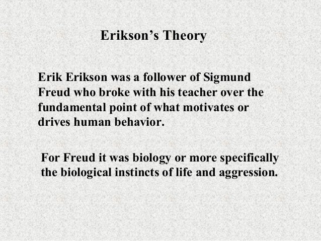 a comparison of eriksons and vaillants views of development 2018-4-9 may 13, 1994 obituary erik erikson, 91, psychoanalyst who reshaped views of human growth, dies by the new york times erik h erikson, the psychoanalyst who profoundly reshaped views of human development, died yesterday at the rosewood manor nursing home in harwich, mass. a comparison of eriksons and vaillants views of development 2018-4-9 may 13, 1994 obituary erik erikson, 91, psychoanalyst who reshaped views of human growth, dies by the new york times erik h erikson, the psychoanalyst who profoundly reshaped views of human development, died yesterday at the rosewood manor nursing home in harwich, mass.