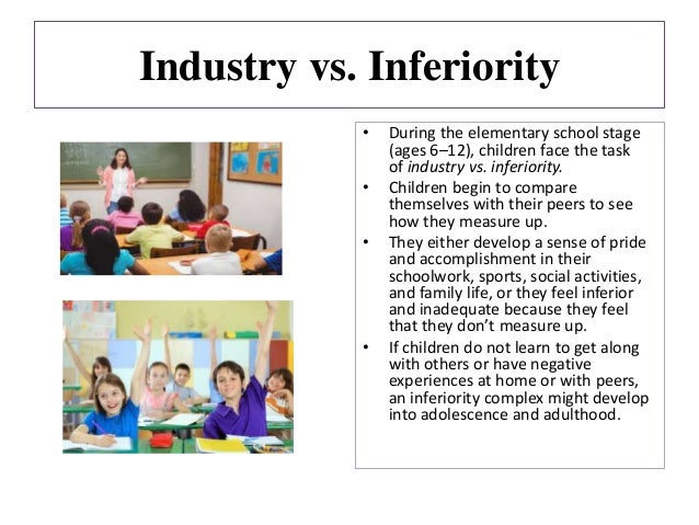 Erik Erikson S Psychosocial Stages Of Development