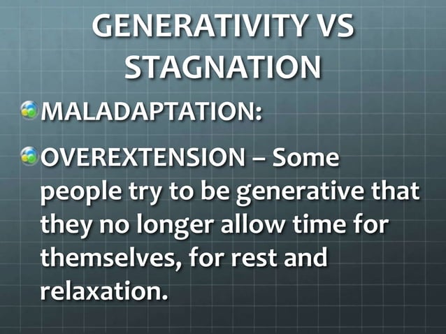 Erikson's Stages of Psychosocial Development | PPTX