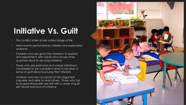 Erikson’s eight stages of life theory