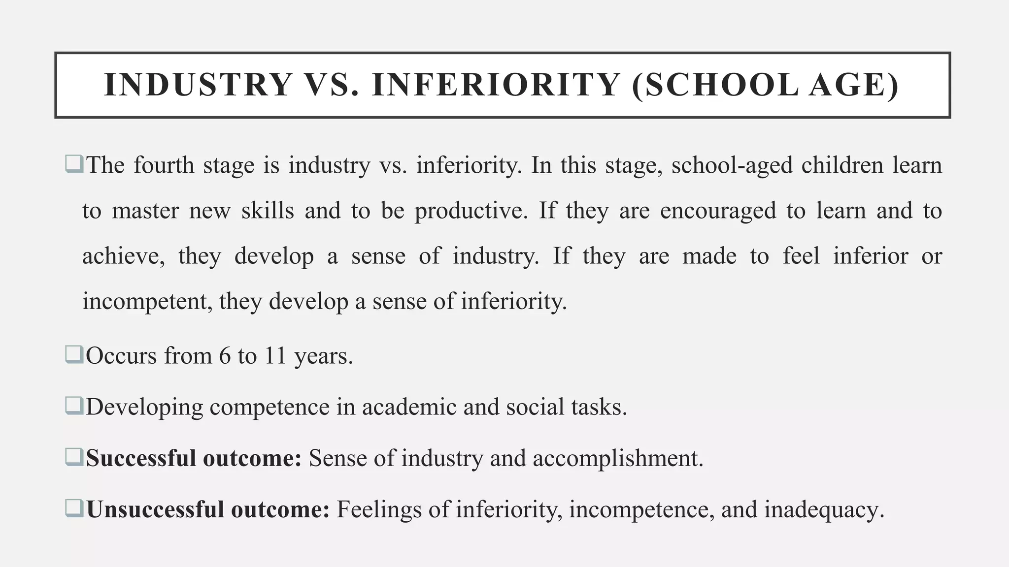 Erikson's psychosocial development theory.pptx | Parenting Babies and ...