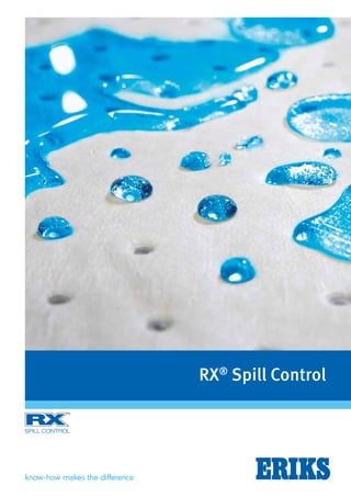 RX® Spill Control

 