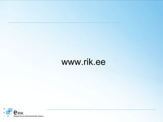 www.rik.ee 