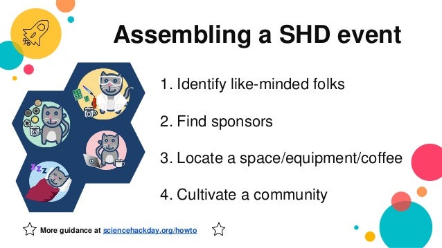 Portland Science Hack Day 2017
