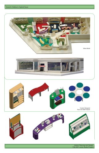 Interior Design Portfolio | PDF