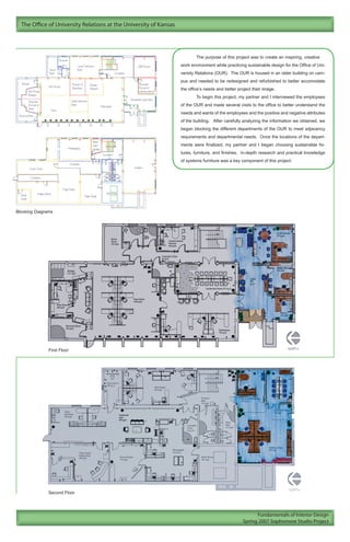 Interior Design Portfolio | PDF