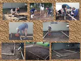 Which also meant that the paperwork and hours of collaborative discussion began