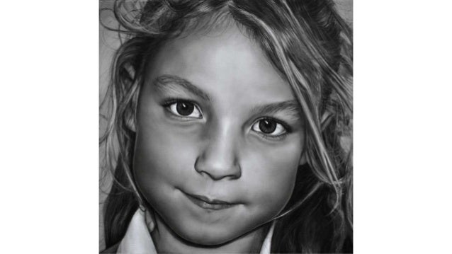 ERIN | commissioned oil portrait painting | Saskia Vugts Portretschilder
