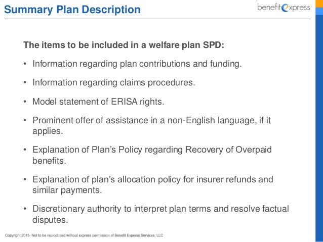 40+ 2015 erisa facts ideas