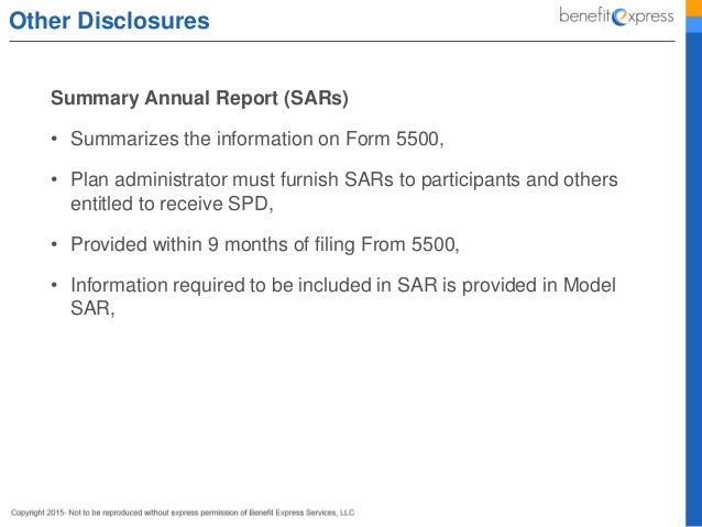 Erisa For Employers 101