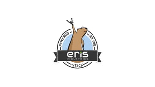 eris:db -- Typical Account Types