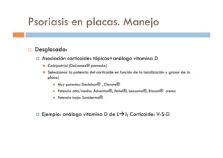 Suniderma Lesiones Eritemato Descamativas | PDF