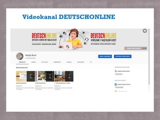 Videokanal DEUTSCHONLINE
 