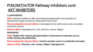 The biology of ERK presentation power point presentation | PPTX