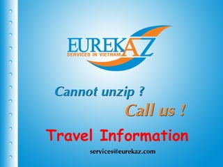 Travel Information 