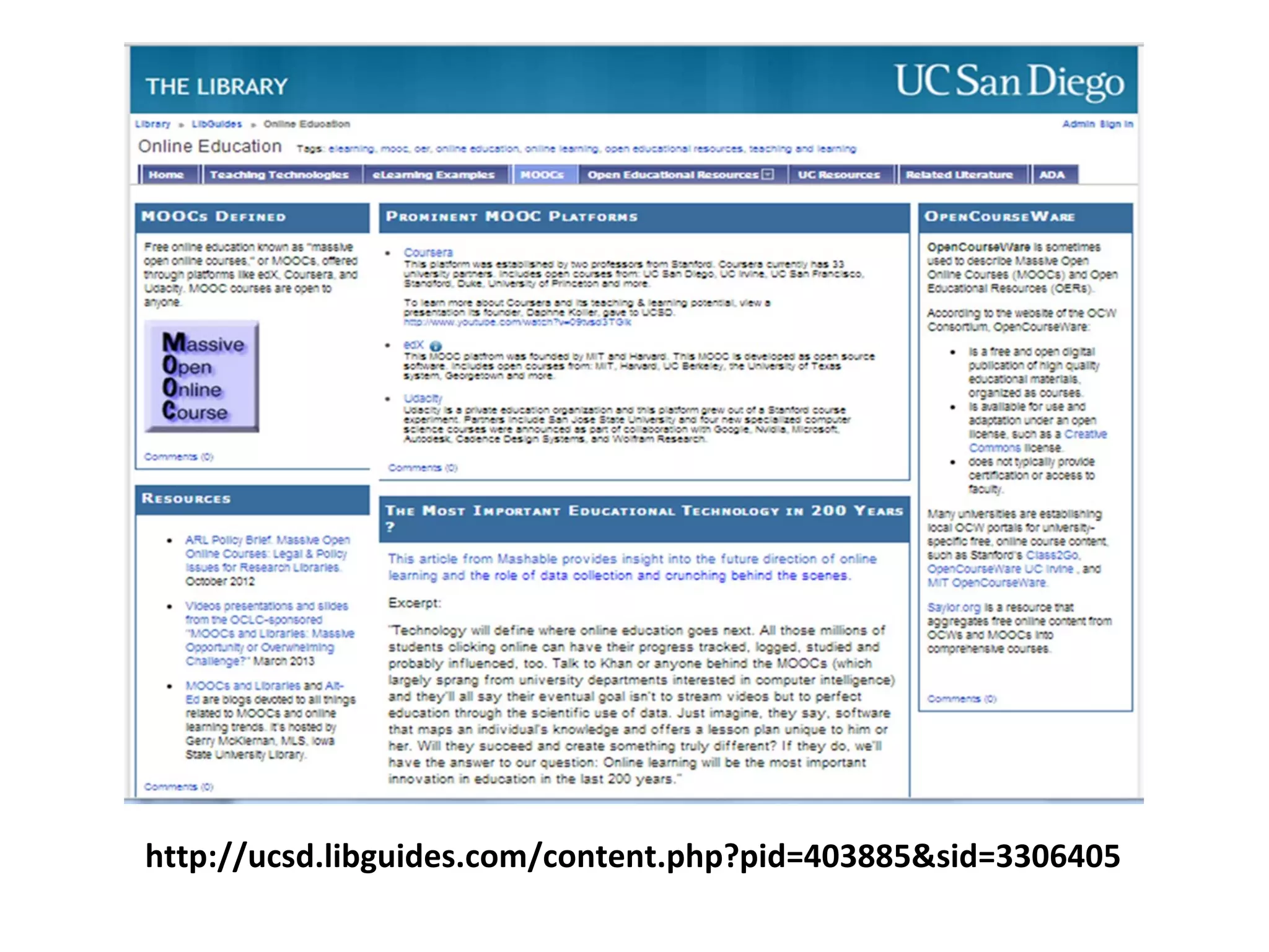 http://ucsd.libguides.com/content.php?pid=403885&sid=3306405
 