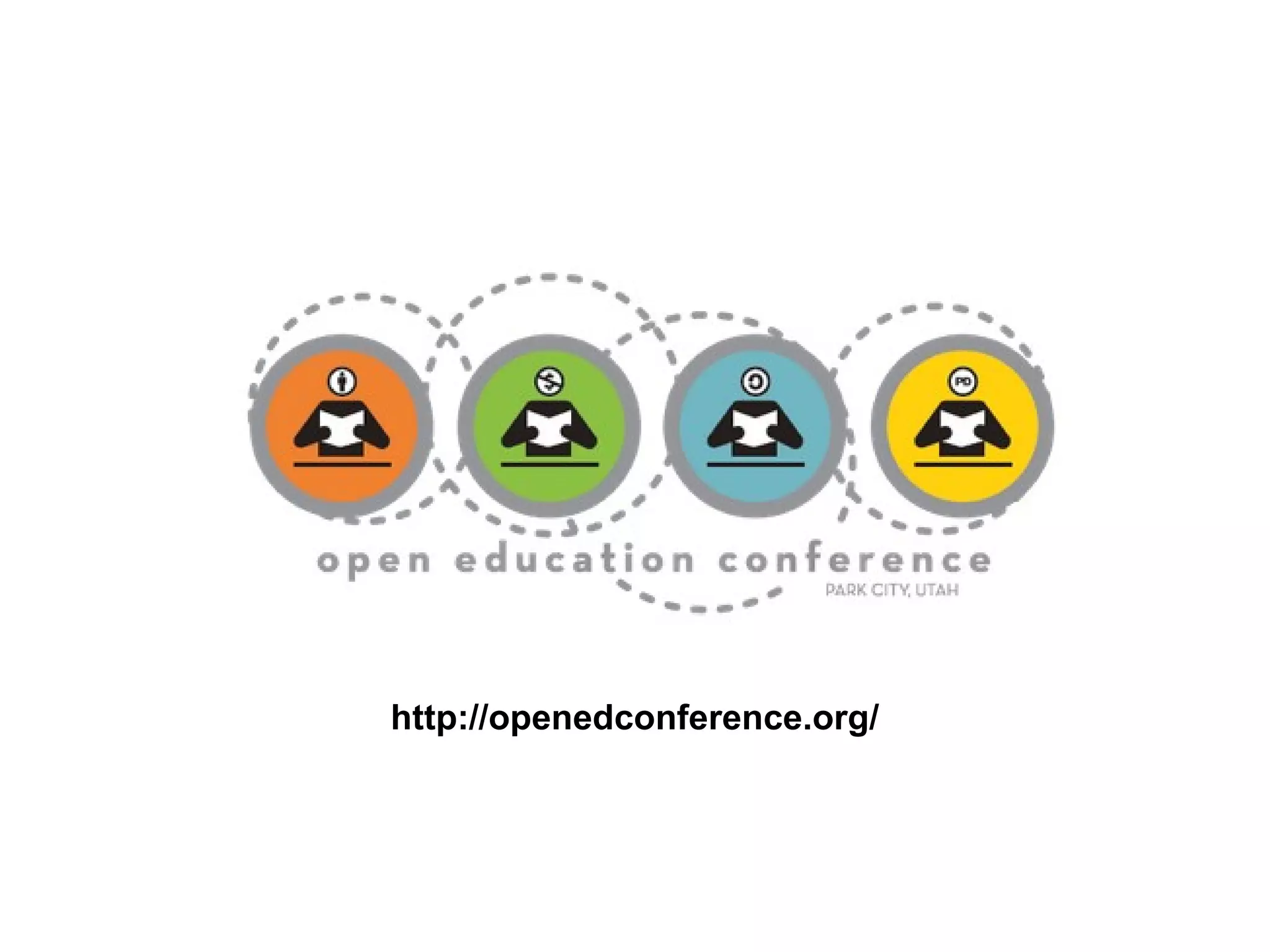 http://openedconference.org/
 